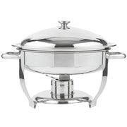 Vollrath Orion Stainless Steel Chafer, Silver - photo 2
