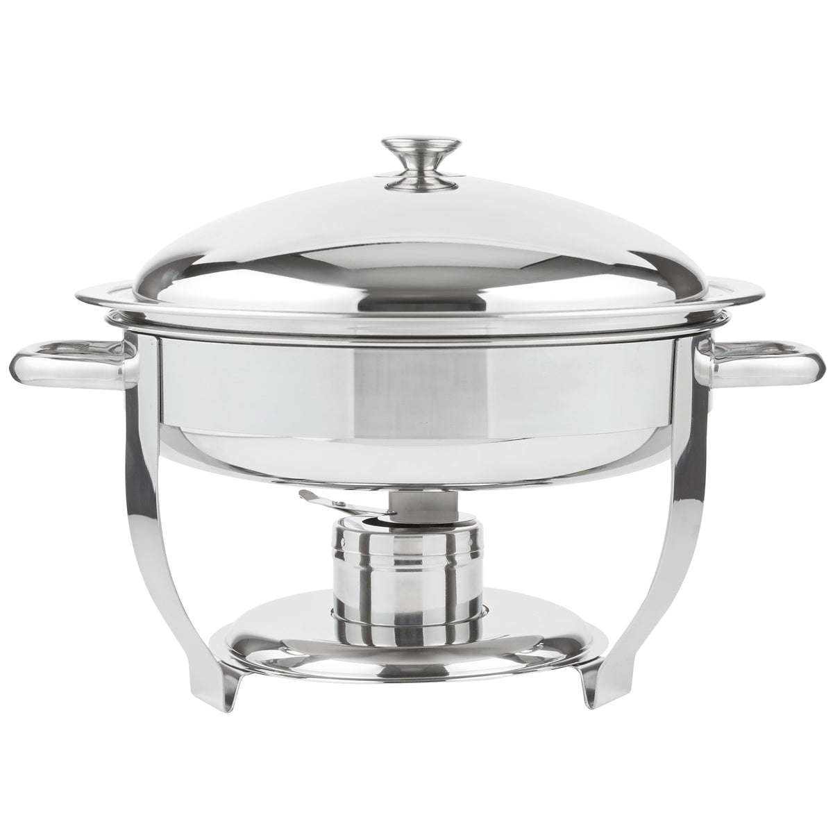 Vollrath Orion Stainless Steel Chafer, Silver - photo 2