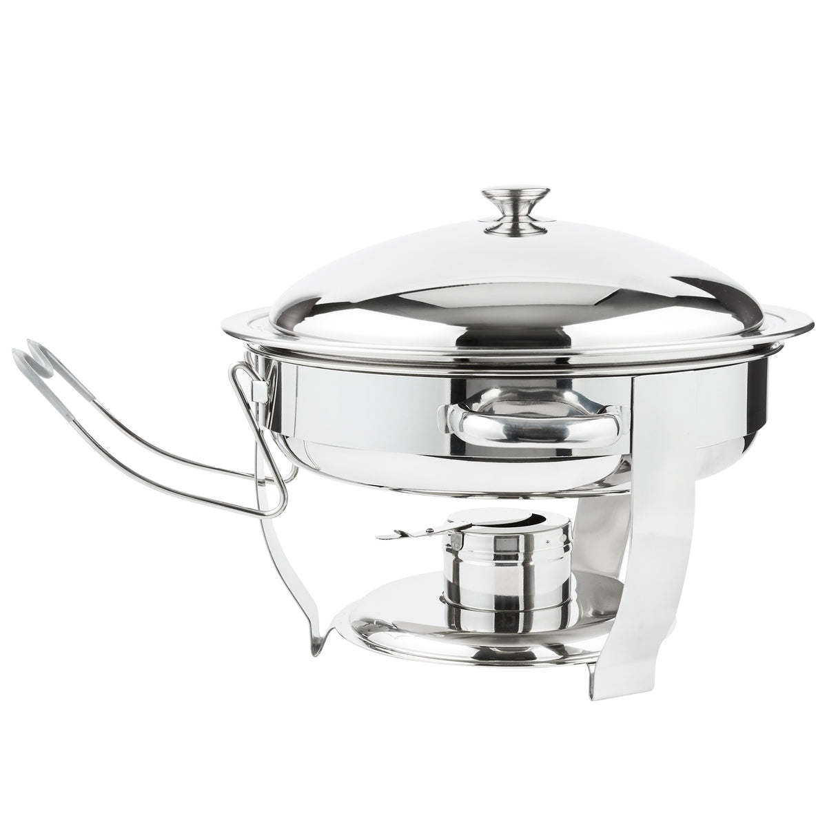 Vollrath Orion Stainless Steel Chafer, Silver - photo 3