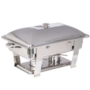Vollrath 46518 Orion Stainless Steel Full Size, 9 qt., Silver - photo 2