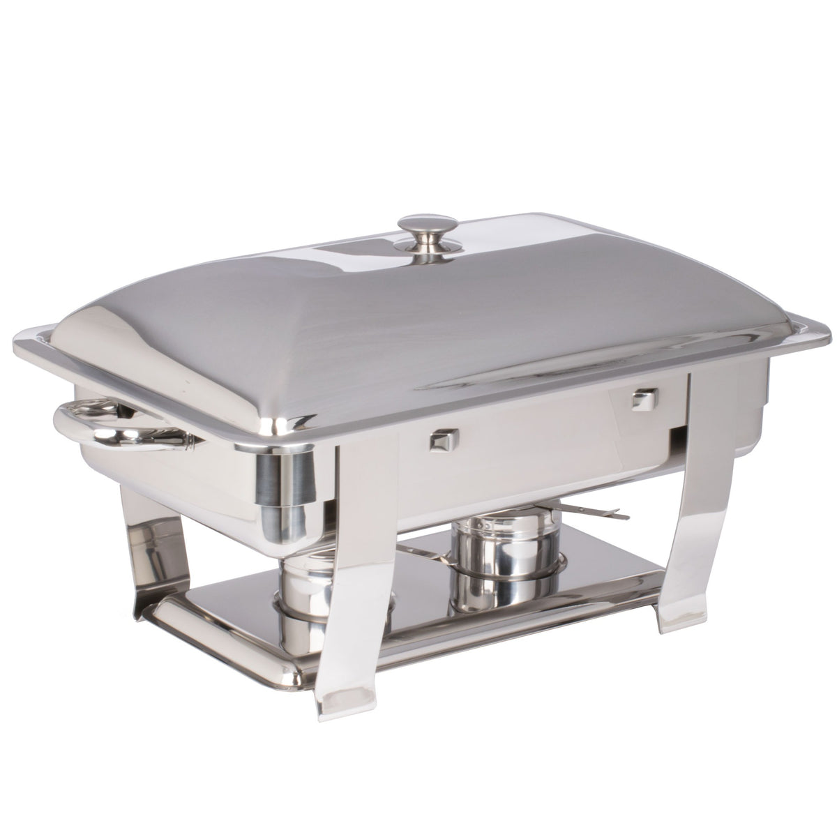 Vollrath 46518 Orion Stainless Steel Full Size, 9 qt., Silver - photo 2