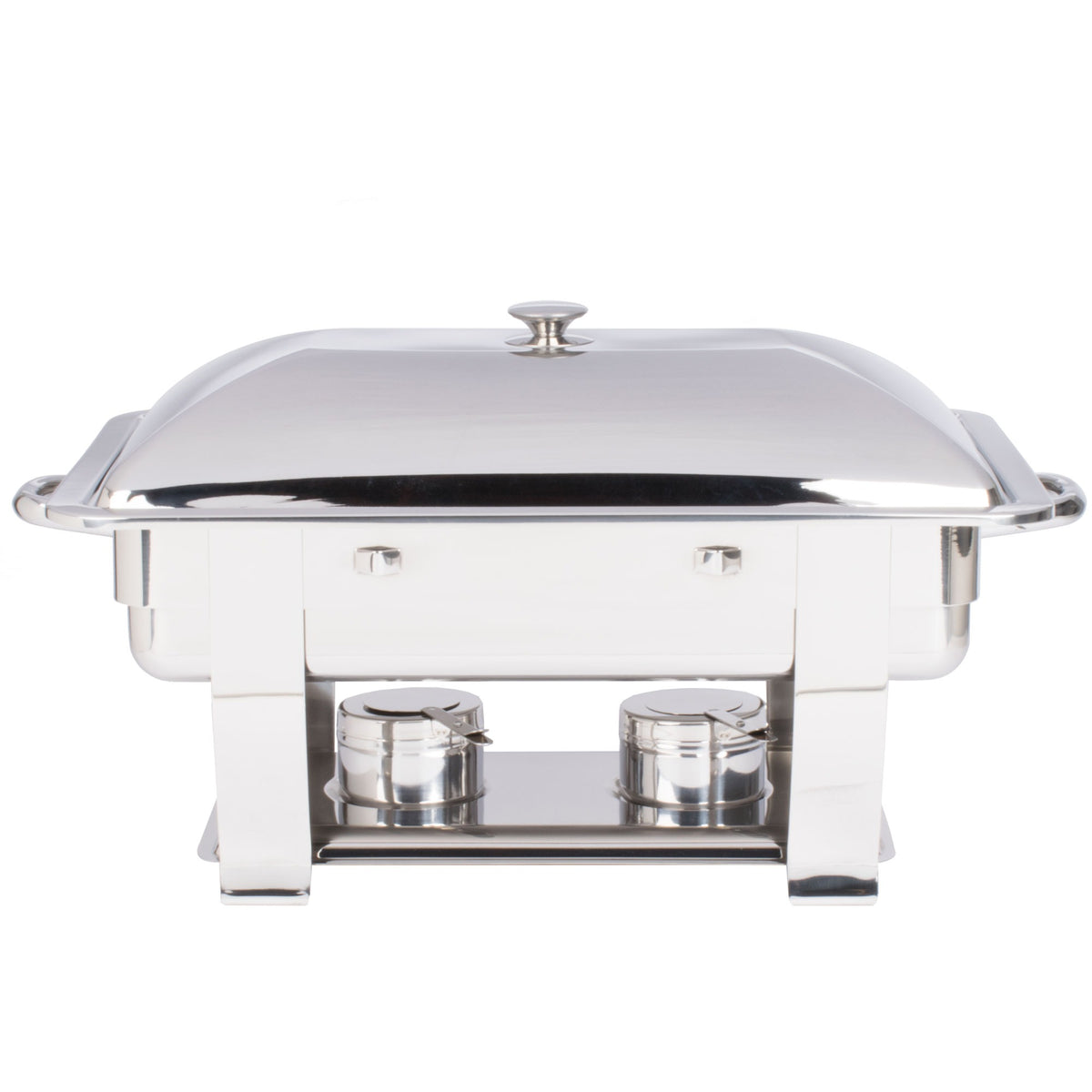 Vollrath 46518 Orion Stainless Steel Full Size, 9 qt., Silver - photo 3