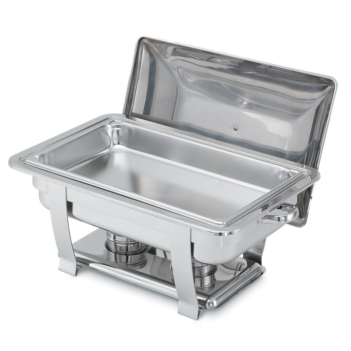 Vollrath 46518 Orion Stainless Steel Full Size, 9 qt., Silver - photo 4