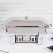 Vollrath 46518 Orion Stainless Steel Full Size, 9 qt., Silver - photo 5
