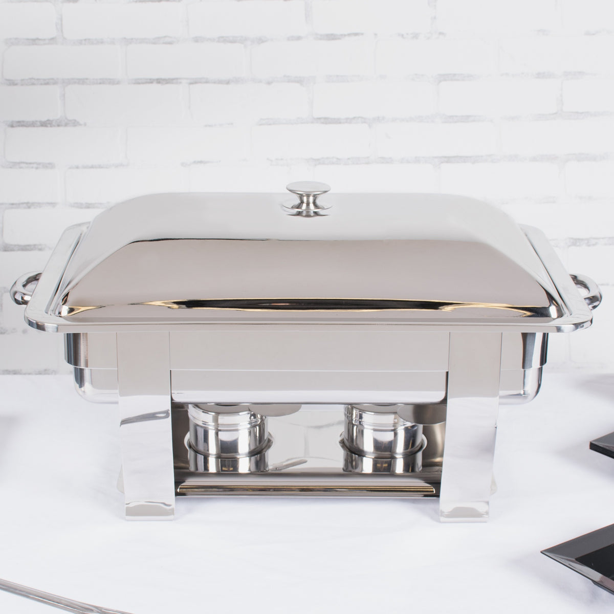Vollrath 46518 Orion Stainless Steel Full Size, 9 qt., Silver - photo 5