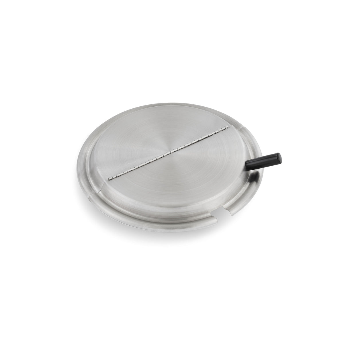 Vollrath 46527 Stainless Steel Cover, Silver - Default Title