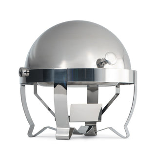 Vollrath 46530 Orion Stainless Steel Chafer, 6 qt., Silver - Default Title