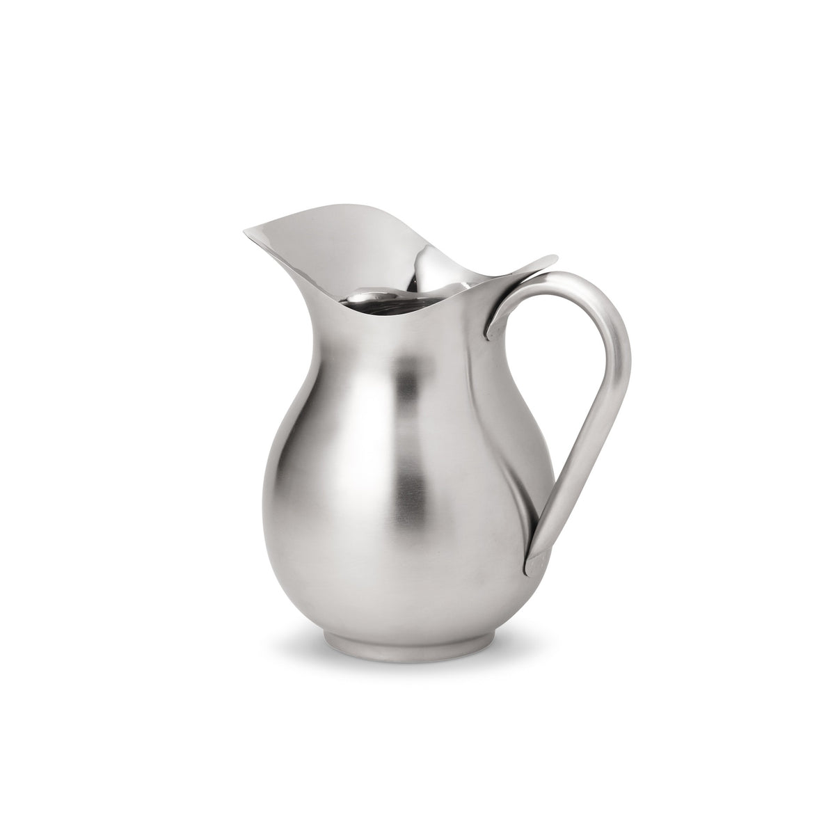 Vollrath 465312 Stainless Steel Water Pitcher, 96 oz., Silver - Default Title