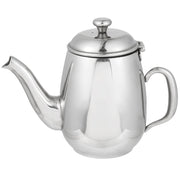 Vollrath Stainless Steel Tea Pot, Silver - photo 3
