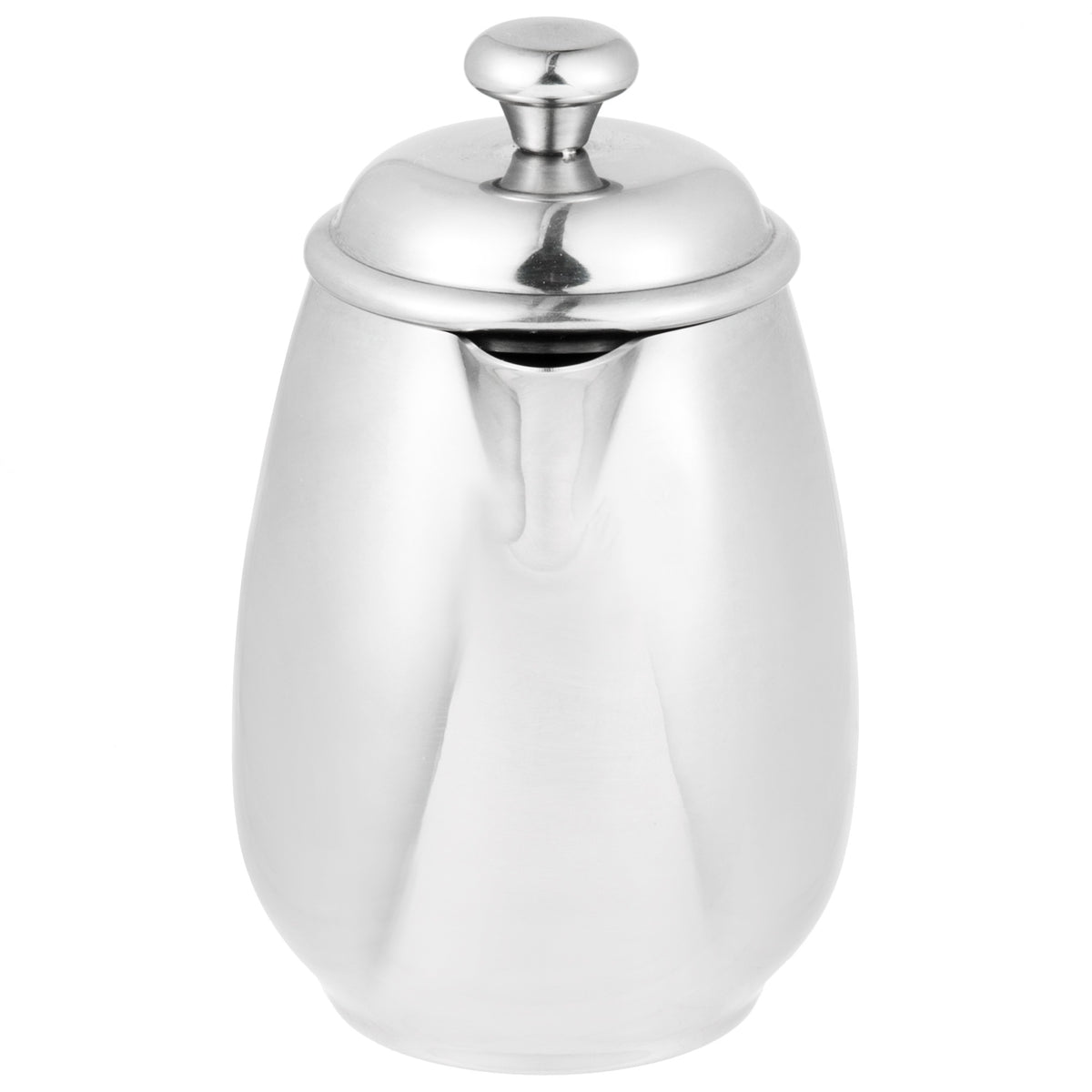 Vollrath 46598 Stainless Steel Creamer, 12 oz., Silver - photo 2