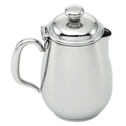 Vollrath 46598 Stainless Steel Creamer, 12 oz., Silver - photo 3