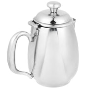Vollrath 46598 Stainless Steel Creamer, 12 oz., Silver - photo 4