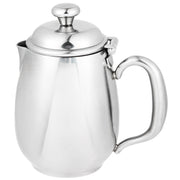 Vollrath 46598 Stainless Steel Creamer, 12 oz., Silver - photo 5