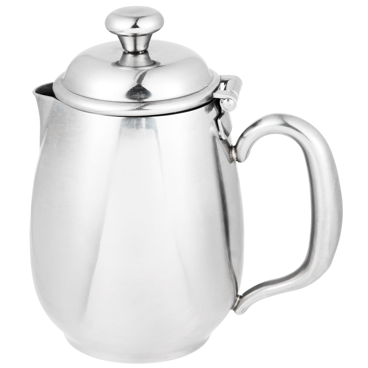 Vollrath 46598 Stainless Steel Creamer, 12 oz., Silver - photo 5