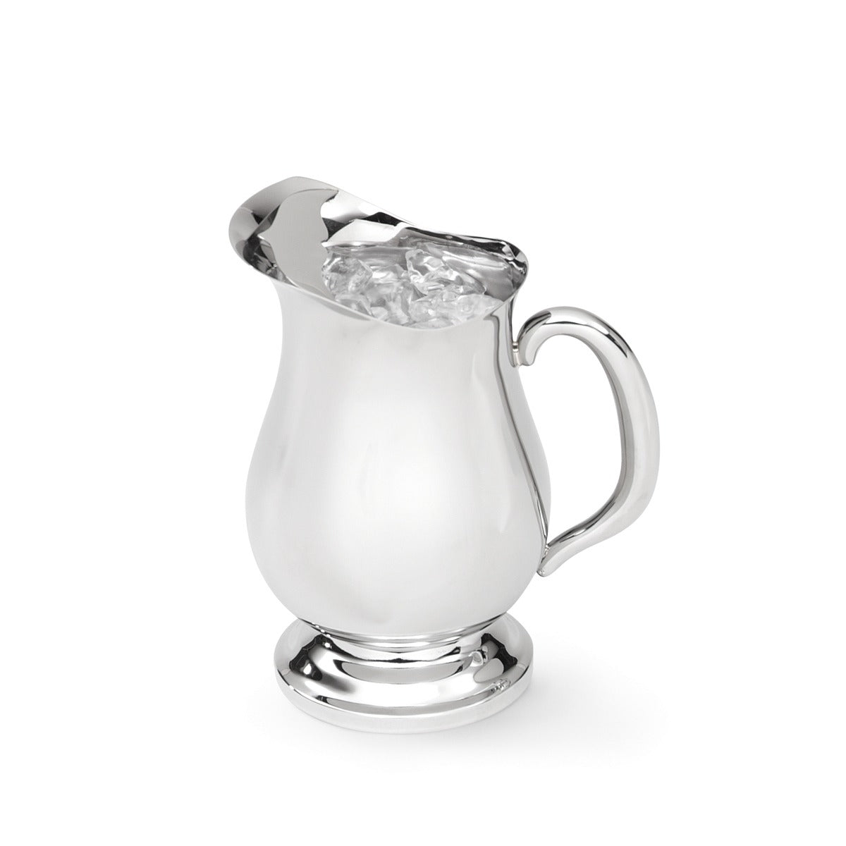 Vollrath 46599 Stainless Steel Water Pitcher, 61 oz., Silver - Default Title