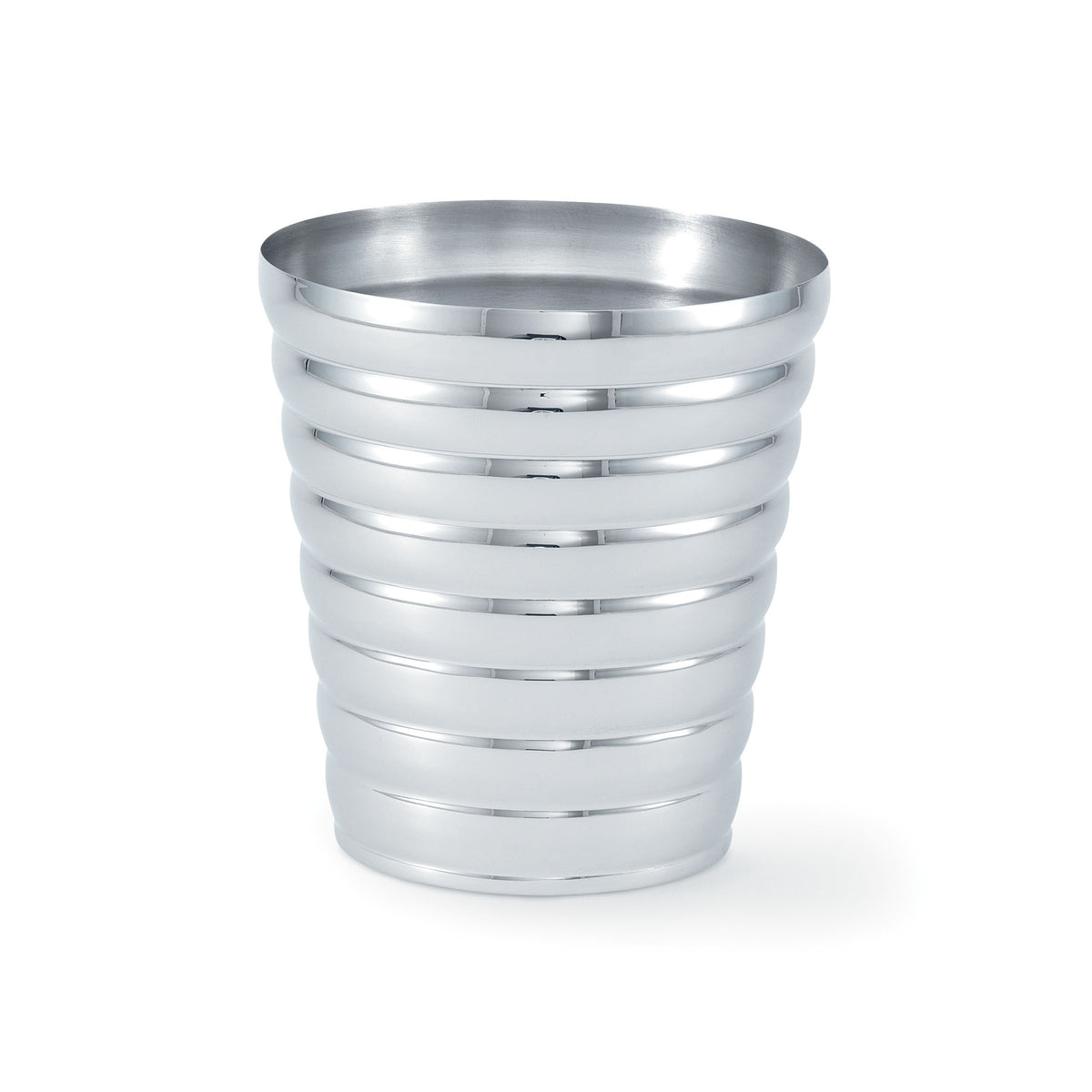 Vollrath 46609 Stainless Steel Wine Bucket, 7 1/2" Diameter, Silver - Default Title