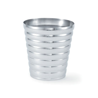 Vollrath 46609 Stainless Steel Wine Bucket, 7 1/2" Diameter, Silver - Default Title