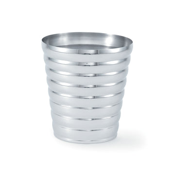 Vollrath 46609 Stainless Steel Wine Bucket, 7 1/2" Diameter, Silver - Default Title