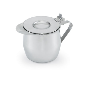 Vollrath 46613 Stainless Steel Creamer, 10 oz., Silver - Default Title