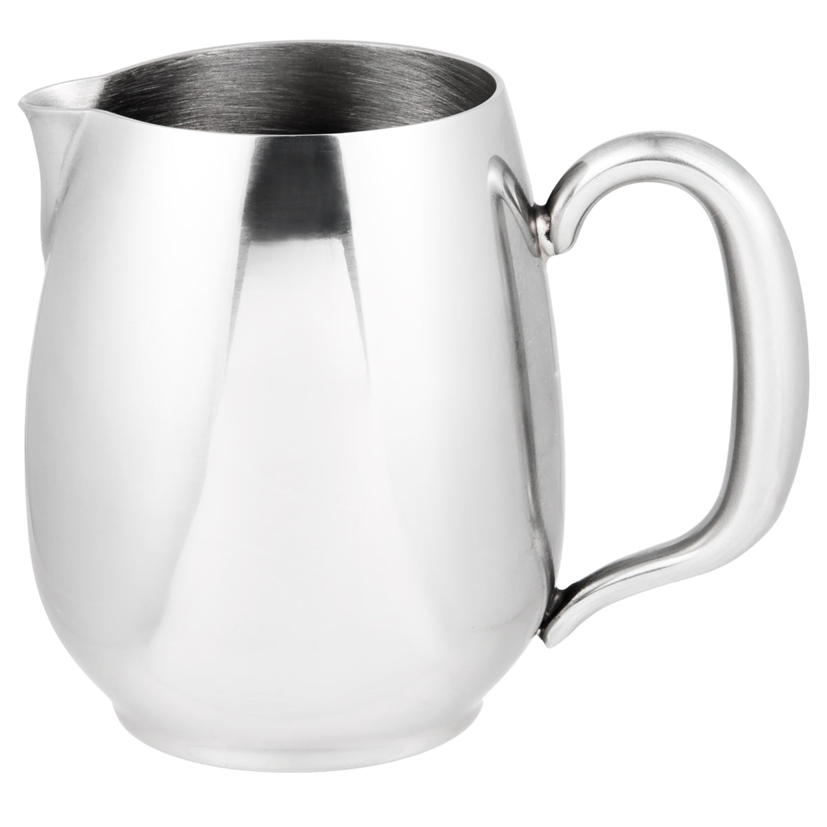 Vollrath 46633 Stainless Steel Creamer, 8 oz., Silver - photo 2