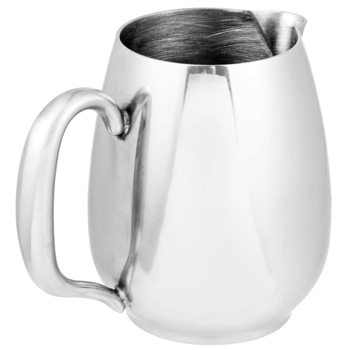 Vollrath 46633 Stainless Steel Creamer, 8 oz., Silver - photo 3