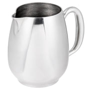 Vollrath 46633 Stainless Steel Creamer, 8 oz., Silver - Default Title
