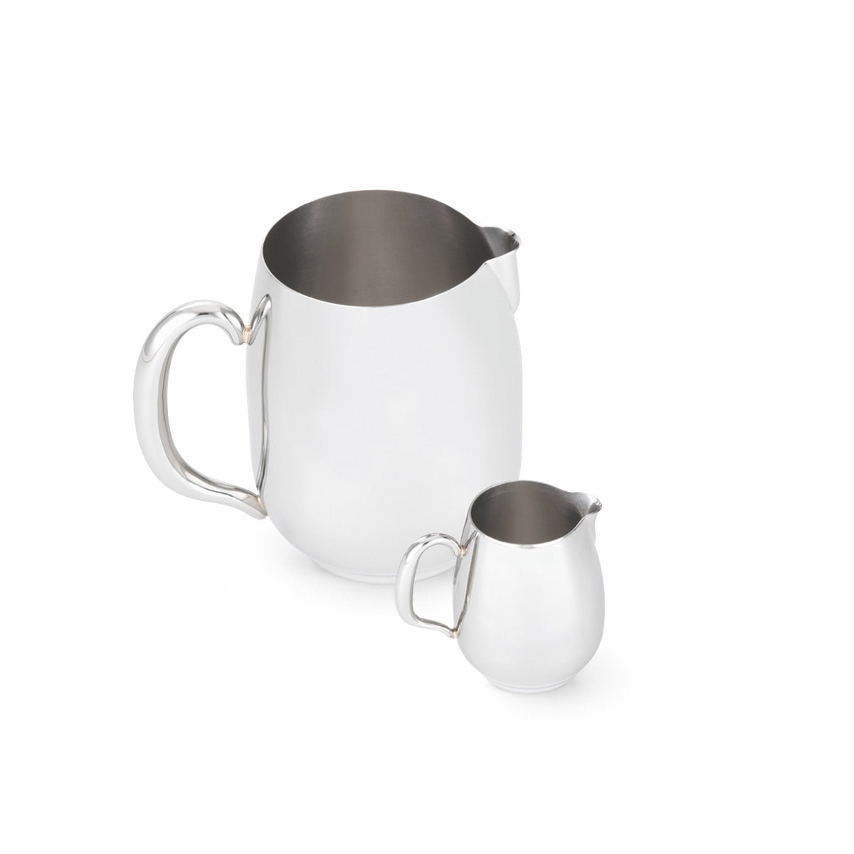 Vollrath 46634 Stainless Steel Water Pitcher, 68 oz., Silver - Default Title