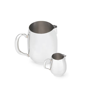 Vollrath 46634 Stainless Steel Water Pitcher, 68 oz., Silver - Default Title