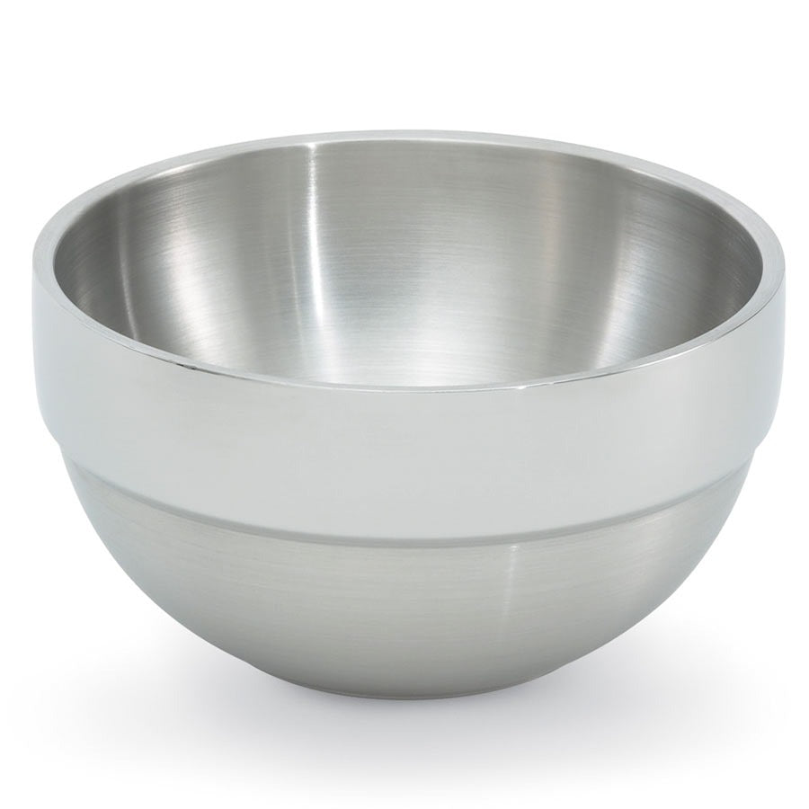 Vollrath Stainless Steel Serving Bowl, Silver - 10.1 qt.