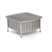 Vollrath Buffet Station, 16" x 16" - Silver