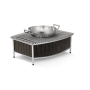 Vollrath 4667575 Buffet Station, 16" x 21", Black - photo 2