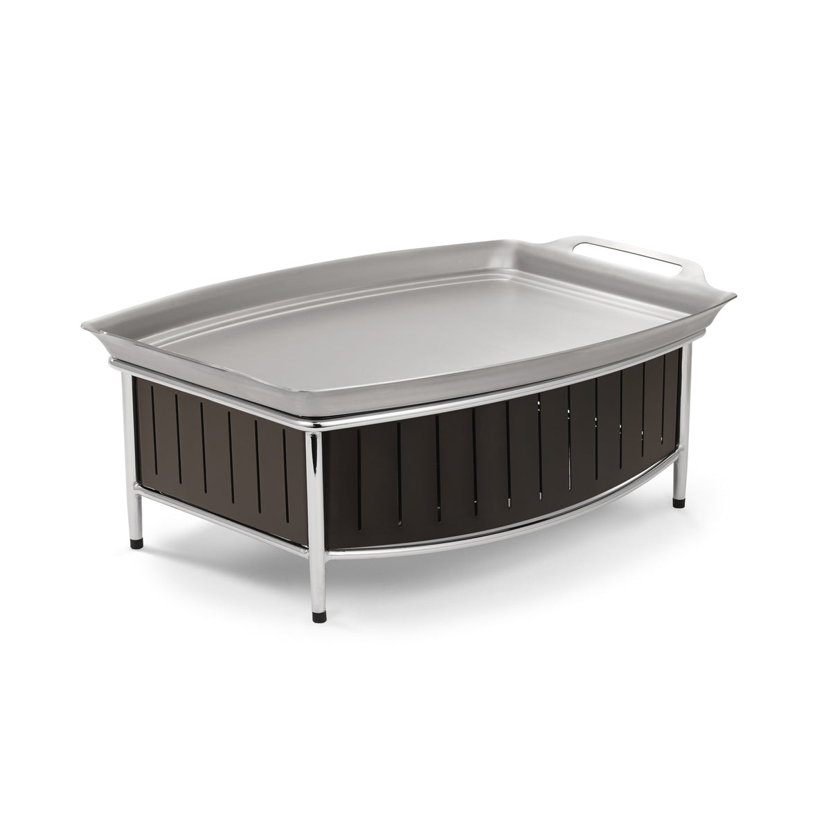 Vollrath 4667575 Buffet Station, 16" x 21", Black - Default Title