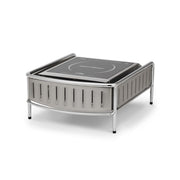 Vollrath 4667680 Buffet Station, 19 3/4" Wide, Silver - photo 2