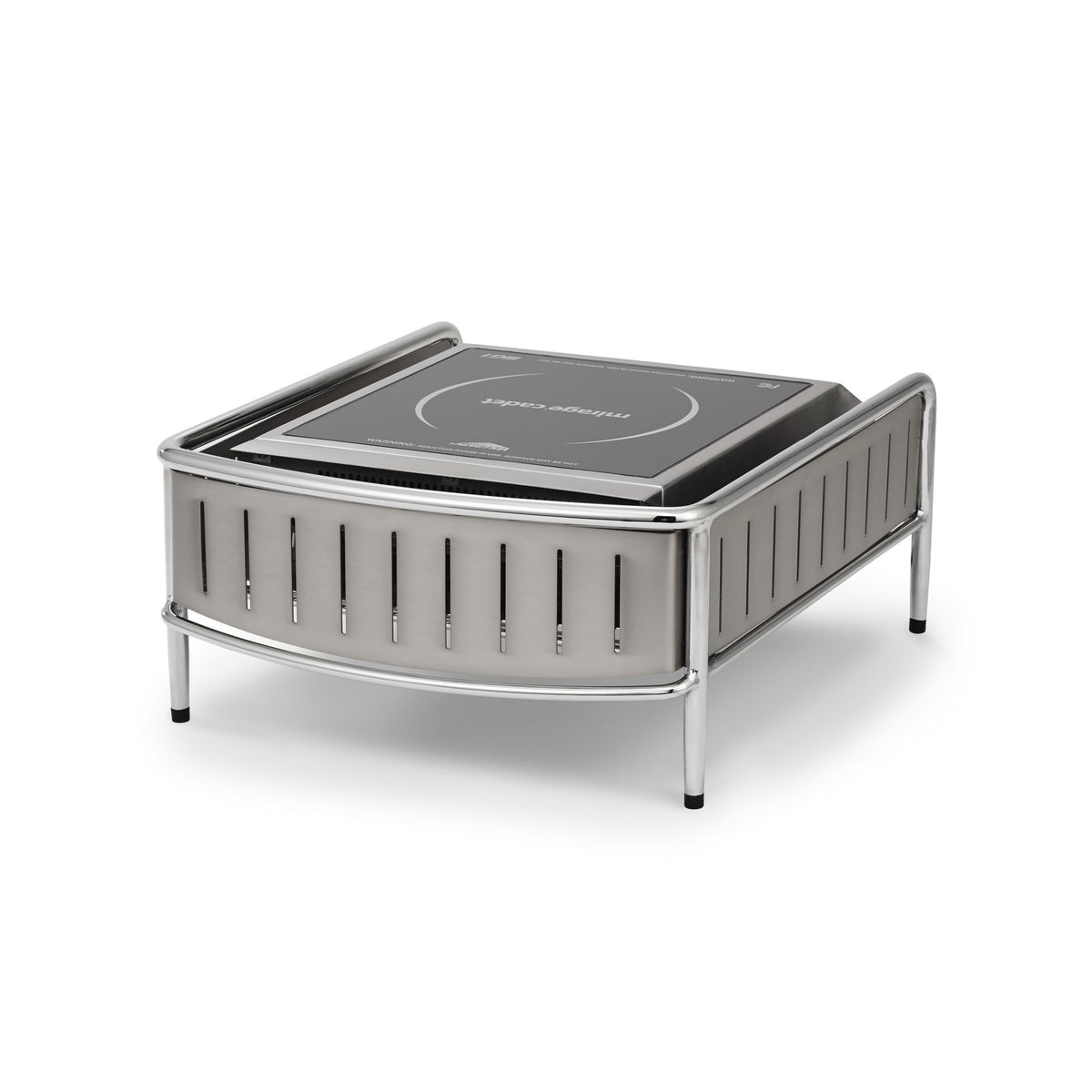 Vollrath 4667680 Buffet Station, 19 3/4" Wide, Silver - photo 2