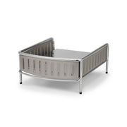 Vollrath 4667680 Buffet Station, 19 3/4" Wide, Silver - Default Title
