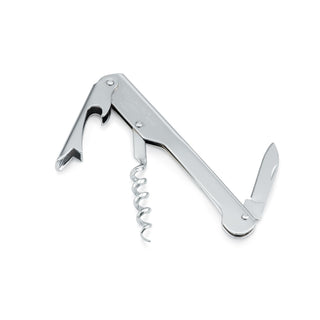 Vollrath 46789 Bottle Opener, 4 5/8" Long, Silver - Default Title
