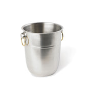 Vollrath 46801 Stainless Steel Wine Bucket, 8 3/4" Diameter, Silver - Default Title