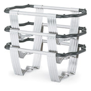 Vollrath 46886 Dakota Metal Chafer Stand, Full Size, Silver - Default Title