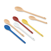 Vollrath Nylon Prep Spoon, Beige - photo 2