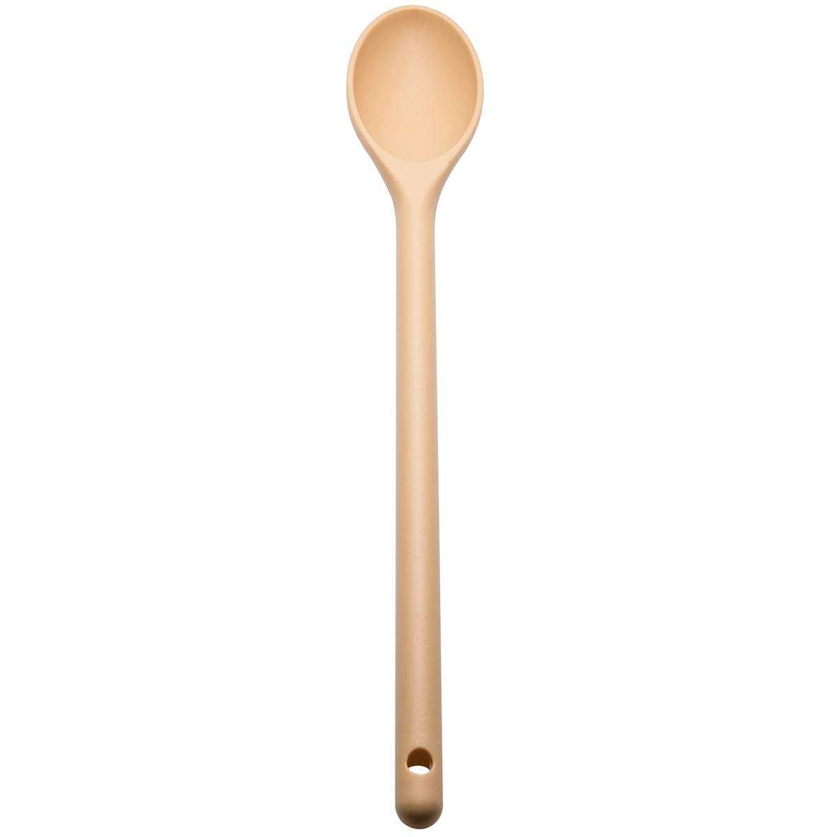 Vollrath Nylon Prep Spoon, Beige - photo 3