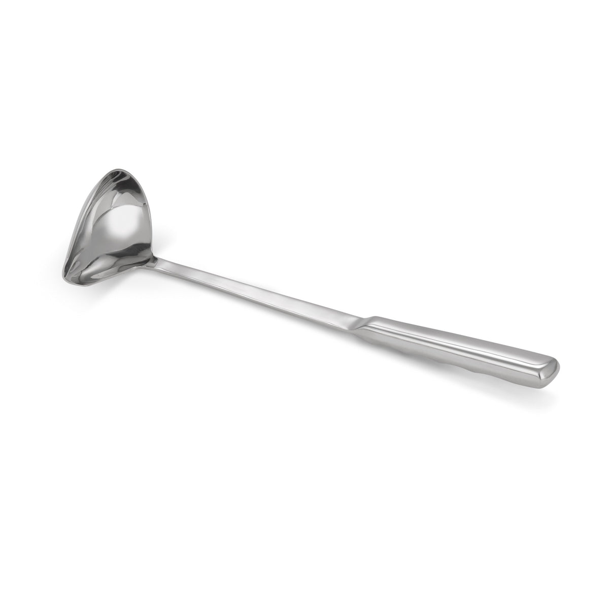Vollrath Stainless Steel Ladle, Silver - 1 oz.