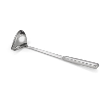 Vollrath Stainless Steel Ladle, Silver - 1 oz.