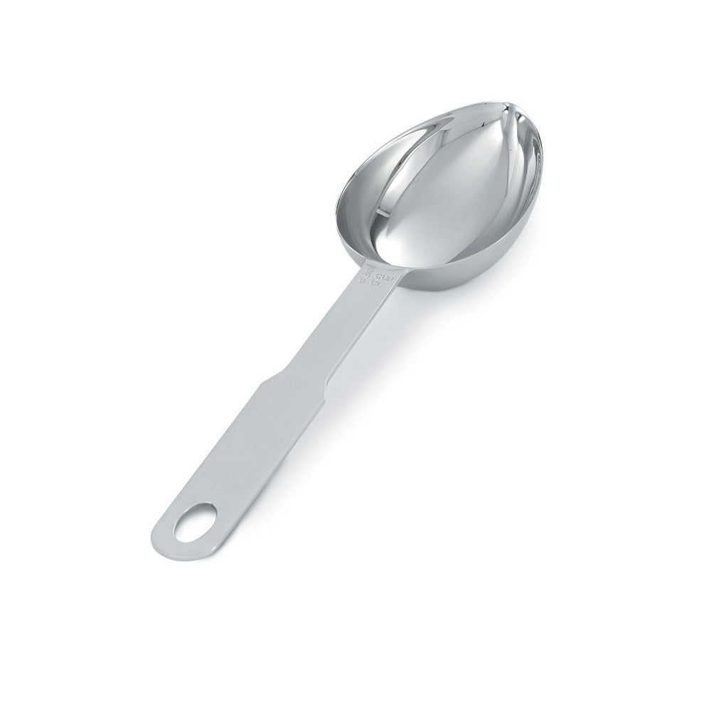 Vollrath Stainless Steel Set, Silver - 1/4 Cup