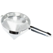 Vollrath Stainless Steel China Cap Strainer, Silver - 12"
