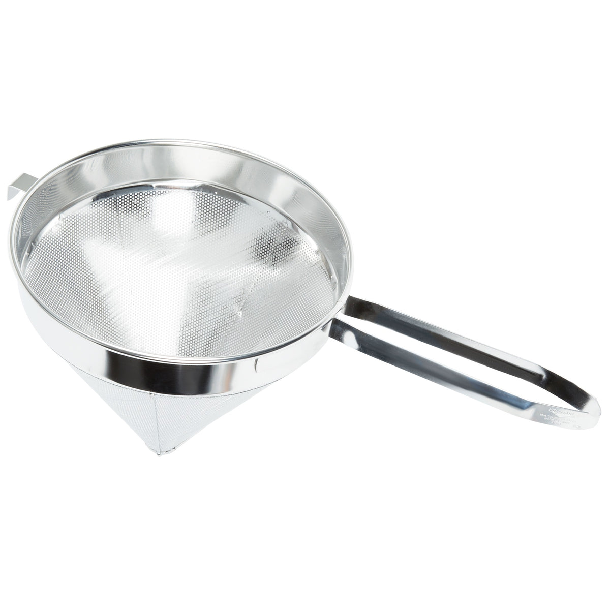 Vollrath Stainless Steel China Cap Strainer, Silver - 12"