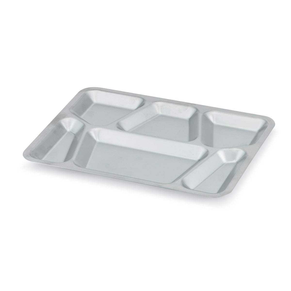 Vollrath 47252 Stainless Steel Compartment Tray, 11 5/8" x 15 1/2", Silver - Default Title