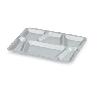 Vollrath 47252 Stainless Steel Compartment Tray, 11 5/8" x 15 1/2", Silver - Default Title