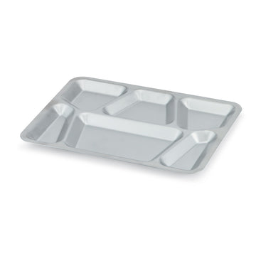 Vollrath 47252 Stainless Steel Compartment Tray, 11 5/8" x 15 1/2", Silver - Default Title