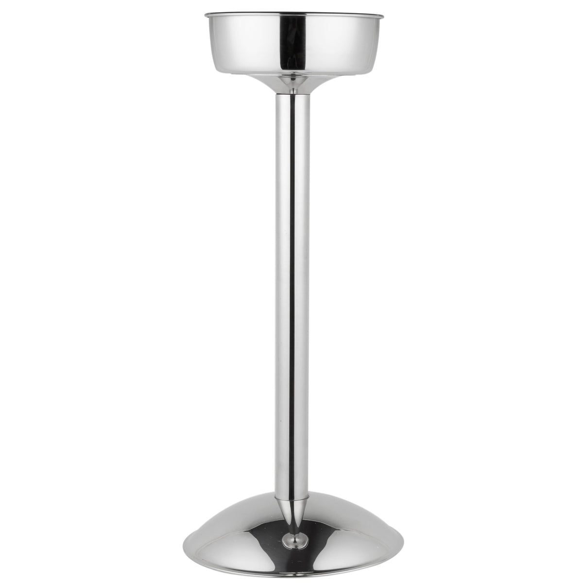 Vollrath 47611 Stainless Steel Stand, 7 3/4" Diameter, Silver - photo 4