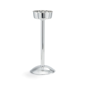 Vollrath 47611 Stainless Steel Stand, 7 3/4" Diameter, Silver - Default Title